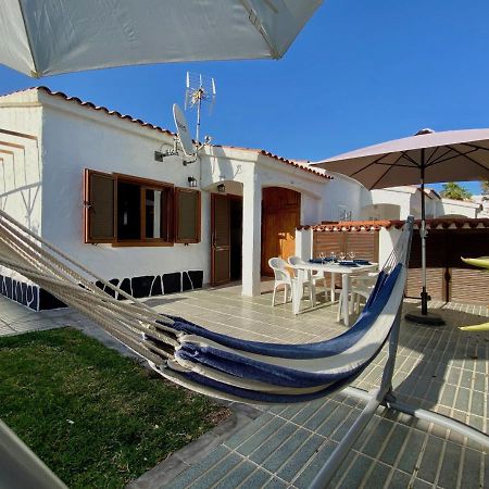 Апартаменты Casita Blanca Near Yumbo Плайя-дель-Инглес Экстерьер фото