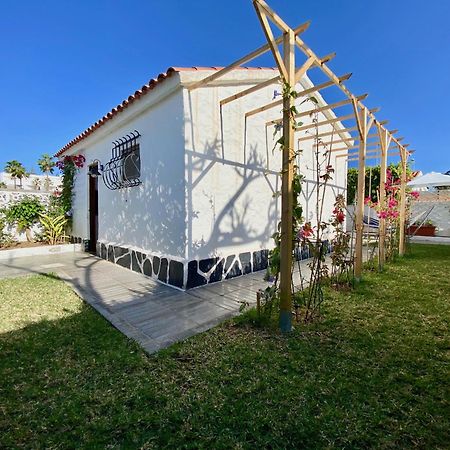 Апартаменты Casita Blanca Near Yumbo Плайя-дель-Инглес Экстерьер фото