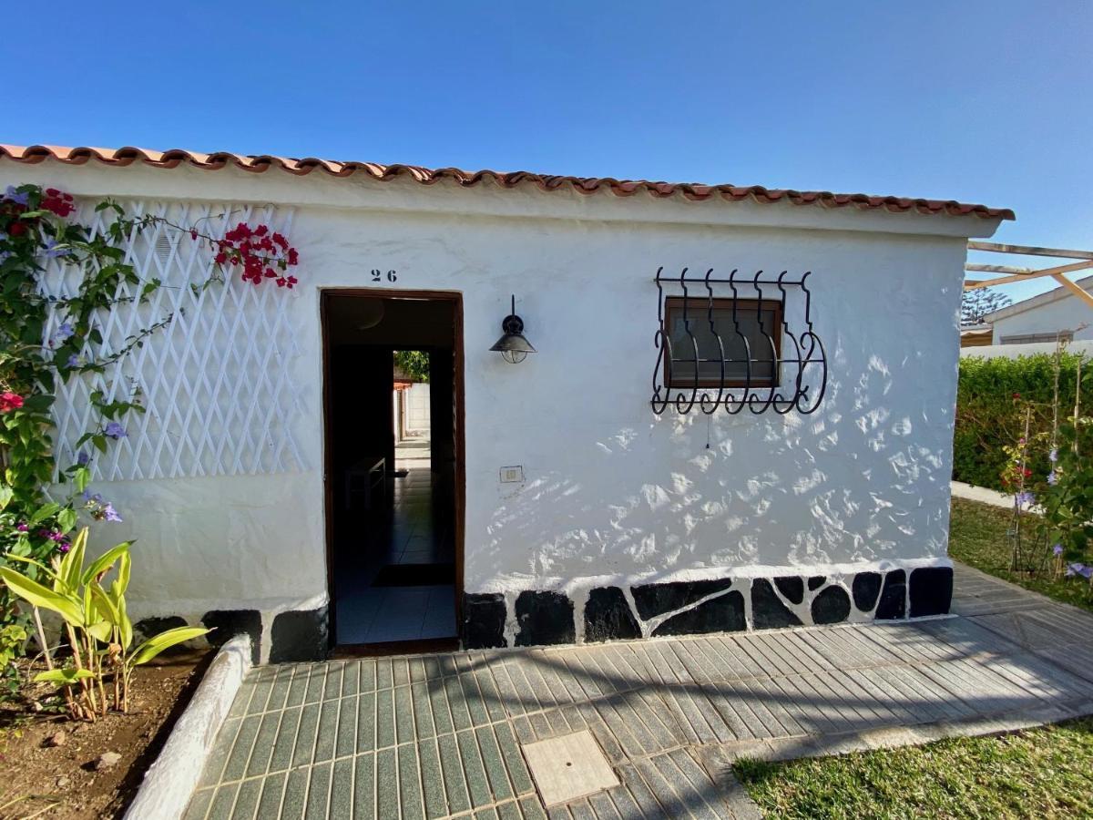 Апартаменты Casita Blanca Near Yumbo Плайя-дель-Инглес Экстерьер фото